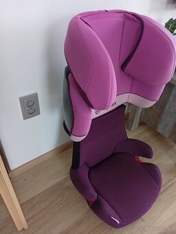 Autosedačka Cybex solution Isofix 15-36 kg - 4