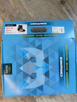 Prodám nové brusle - 4