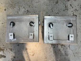 Alu kufry Touratech - 4