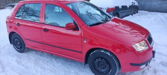 Fabia 1 1.4 mpi - 4