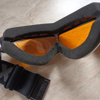 Lyžařské brýle UVEX Supravision - 4