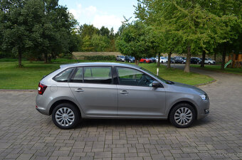 PRODÁM ŠKODA RAPID SPACEBACK 1.0TSI 81KW 2019 - 4