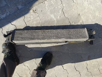 Intercoler na boxer,jumper  2.0 nebo 2.2 hdi - 4