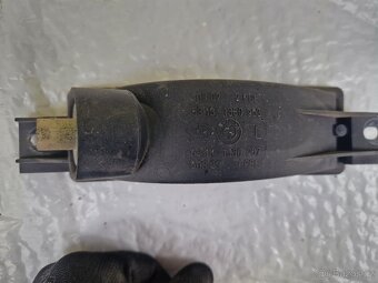 BMW e30 plast přední blinkry - 4