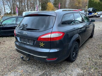 Ford Mondeo 1.6 - 4