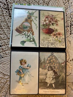 Staré pohledy malý formát - 4