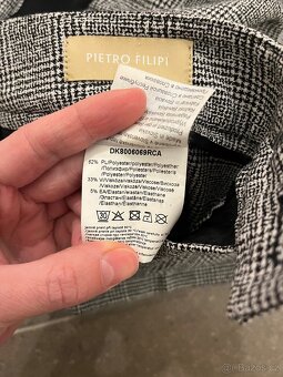 Kalhoty Pietro Filipi - 4