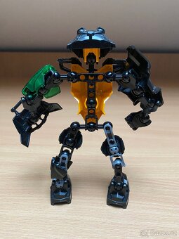 Stringer 3.0 2183 Lego Hero Factory - 4