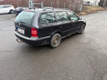 Škoda Octavie - 4