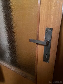 Interiérové dveře 80 L - 4