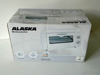 Trouba - mini, ALASKA - 4