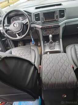 Prodam VW Amarok 3.0 V6 4Motion  Highline - 4