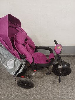 Kočárek  kolo z slapadlamy - 4