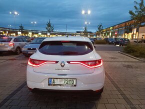 Renault Megane 4 1.2 benzín 2016 - 4