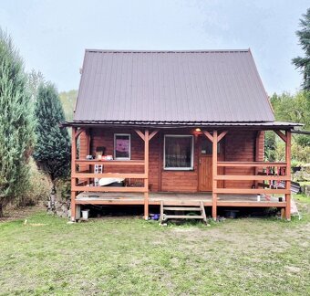 PRODÁM CHATU NECHRANICE - 4