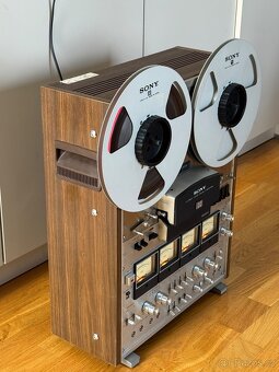 Sony kotoučové magnetofon - 4