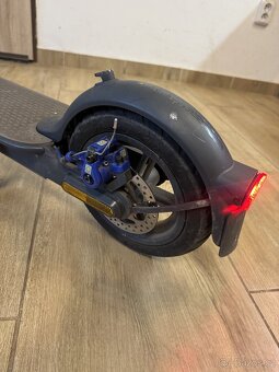 Elektrická koloběžka Xiaomi 3 - 4