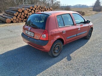 Renault clio - 4
