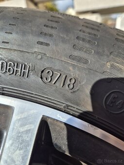 ALU kola 5x112 R16 - 4