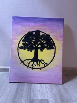 Obraz - strom života - 4