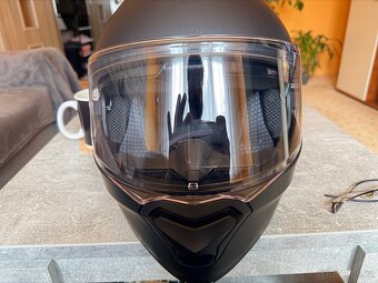 Přilba na motorku - 4
