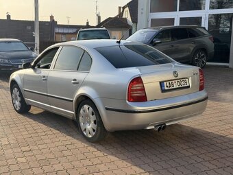 Škoda Superb,2.8 142kW - 4