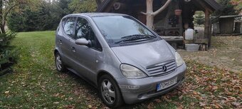Mercedes A 16i rv 2001 - 4