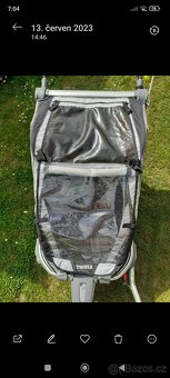 Cyklovozík Thule Chinook - 4