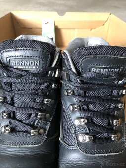 BENNON pracovní boty vel.37 - 4