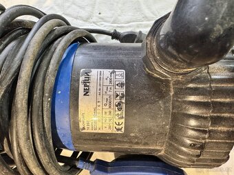 Ponorné čerpadlo NEPTUN TK 260 - 4