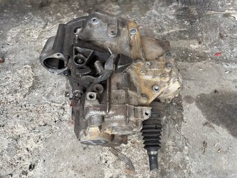 Převodovka 2.0 TDI GNE - 4