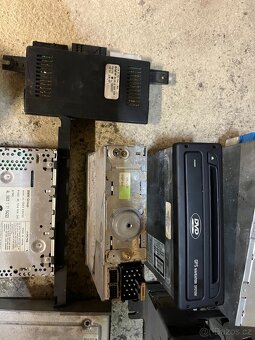 Bmw e39 e46 jednotky radia - 4