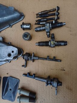 Regulátor Zetor 25 - 4