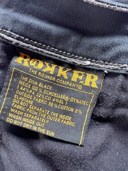 Rokker jeans dámské - 4