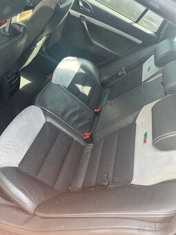 Škoda Octavia 2 RS díly - 4