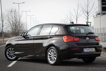 BMW 116d - 4