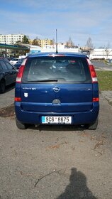 Opel Meriva 1,6 / 16V benzin - 4