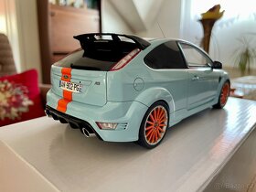 Ford Focus RS mk2 1:18 Ottomobile - 4