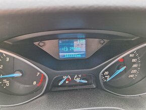 Ford Focus Ecoboost 1.0 - 4