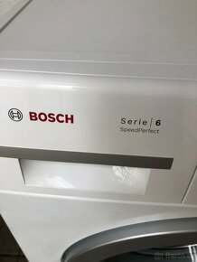 Pračka Bosch WLK20161BY. Úzká 45cm/ A+++/ 6kg/ 1000ot. - 4