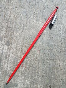 Hrot 1100mm dlhy s puzdrom 145mm dlhym - 4