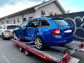 Škoda Octavia 3 CLHA QHU LF5W 9463 8X8X 86 tis.km 2015 - 4