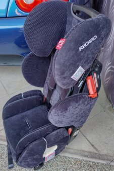 Recaro Young Sport & Storchenmühle=Recaro Autosedačka 9-36 - 4