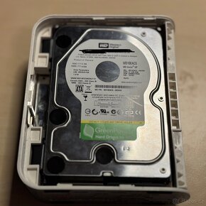 Externí disk WD MyBook 1TB - 4