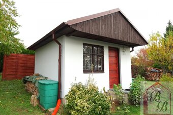 Prodej chaty s pozemkem 396 m2 v osobním vlastnictví, Pod Ob - 4