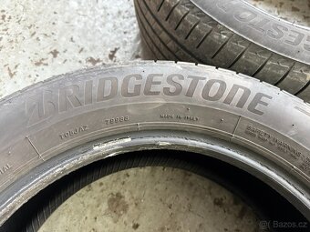 4x letní pneu - Bridgestone Turanza 215/60 R17 96H - 4