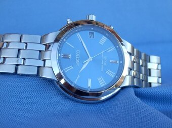Seiko Spirit Smart Solar Radio Wave Control - 4
