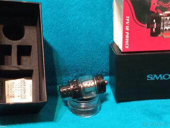 Atomizér - hlava Smok TFV 12 Prince Big - 4