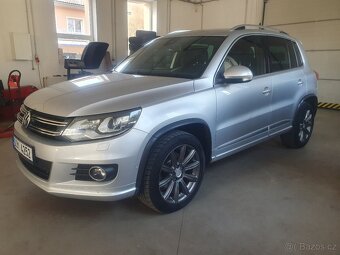 Volswagen Tiguan 2.0 TSI R-Line DSG - 4