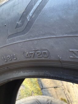 Letní sada pneu 255/55 R19 Bridgestone Alenza - 4
